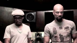 Common ft. Lupe Fiasco - Communism [Remix]