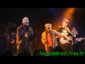 LINVAL THOMPSON & THE HANDCART BAND FEAT DERAJAH "GHETTO LIVING" - LE PLAN - RIS ORANGIS -