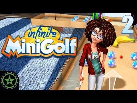 Infinite Minigolf - Return of the Giant Home (#2)