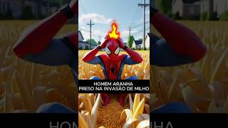 A Cidade foi Invadida por uma Enchente de Milho! 🌽🚨 Veja o Caos!