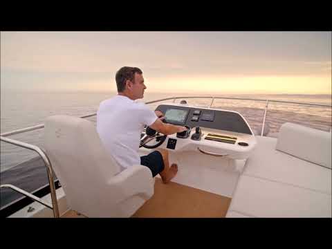 Die neue Prestige F4 vorgestellt von Gründl