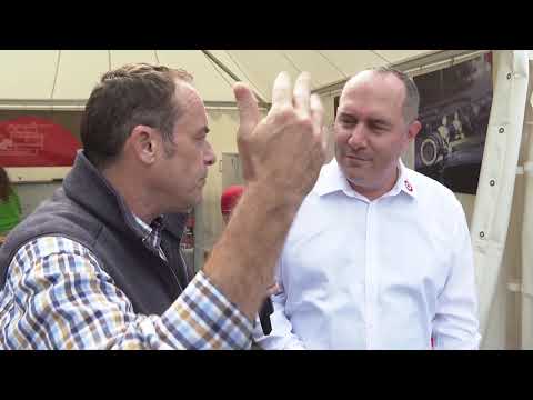 Visita in Buckten 2018