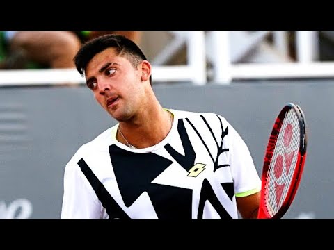 🎾BARRIOS VERA vs BLANCANEAUX 👀Resumen👉Challenger NUMEA 2023 🧐Primera ronda