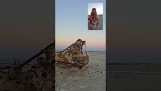 Bombay Beach Report with Kevin LiT on September 25, 2025