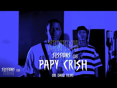Papy Crish || Zenemij Sessions #08