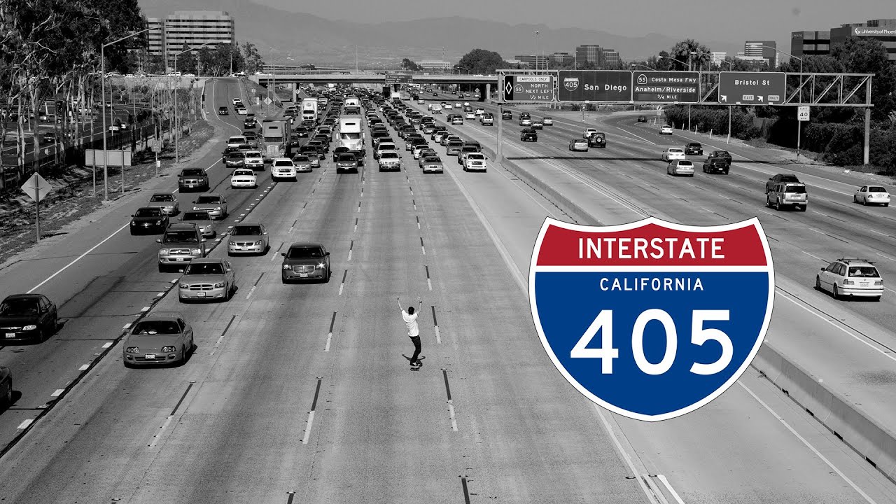 eS | Accel | The 405 Short film