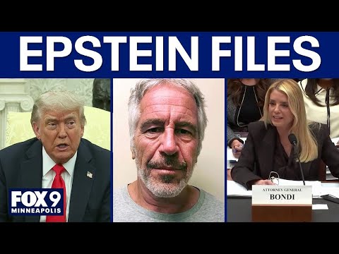 Did the DOJ scrub Donald Trump's name from Epstein files?