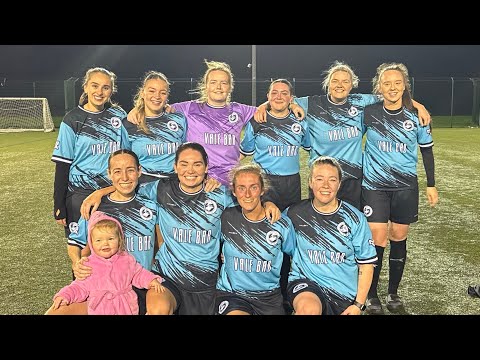 Sirens FC VS Dockleaf FC (7/10/25) 6-1 Weds 7s