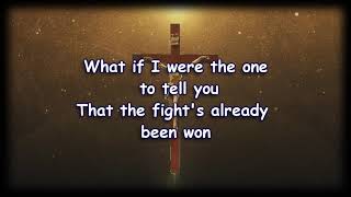 Best News Ever - MercyMe - Worship Video with lyrics