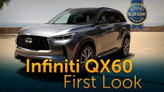 Infiniti QX60 (L51) 2021 - dabar