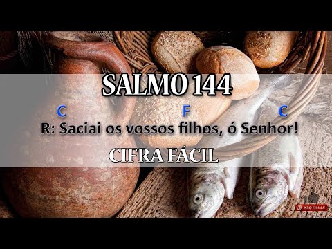 Saciai Os Vossos Filhos, Ó Senhor, Ó Senhor! - Luís Gustavo Rossato