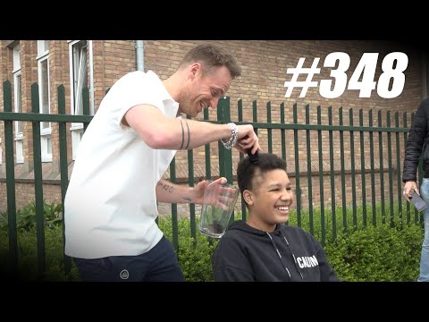 #348: Mensenhaar Verzamelen [OPDRACHT]