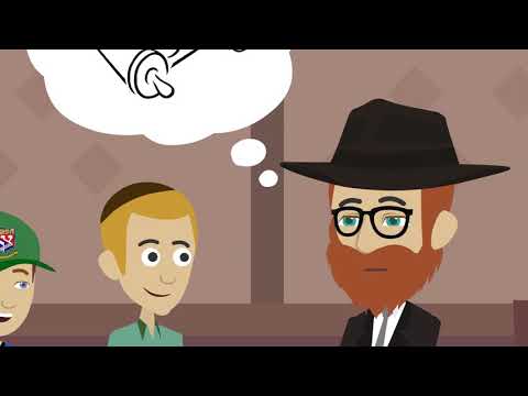 Mon Rabbi 118 - Le psak din | Vivre le Machia'h!