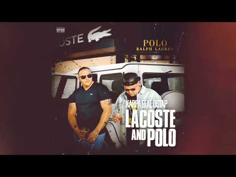 Kapra ft Ostap - Lacoste & Polo #nowyrok #polska #hiphop