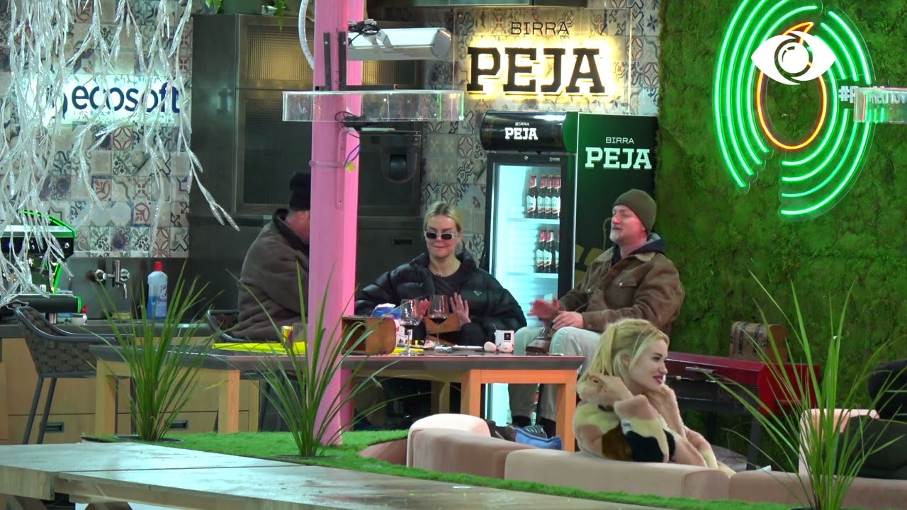 Genti, Herioni dhe Kejvina bëjnë prova