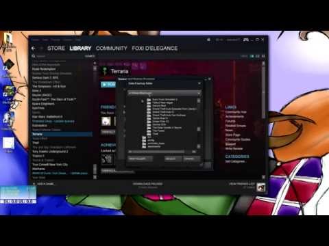 Steam Community :: Video :: How to Backup and Restore Steam Games ...