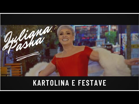 Juliana Pasha - Kartolina E Festave Video