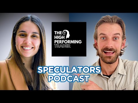 Brain Rewiring & The Power of Choice w/ Sara Jorge: ThePerceptiveTrader | SPECULATORS PODCAST EP 35