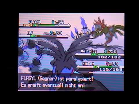 NWE~Python vs Eric Parker (Pokémon VGC 2011 Germany, Round 2)