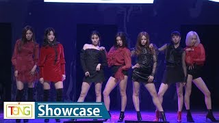 CLC (씨엘씨) &#39;SHOW&#39; Showcase stage (No, 노, No.1) [통통TV]
