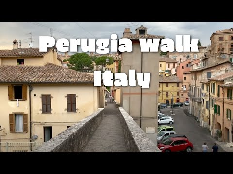 Experience the Charm and History of Perugia on a City Walk Tour - Italy