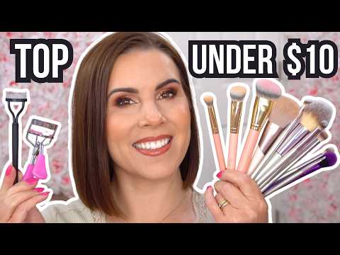 Medium Dual Powder Brush