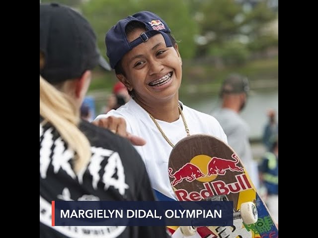 Margielyn Didal becomes 10th Filipino Tokyo 2020 Olympian