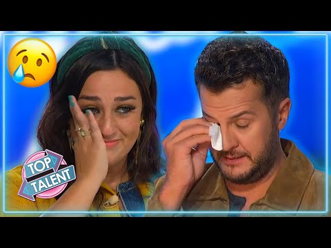 TOP EMOTIONAL And INSPIRING Auditions On American Idol 2020! | Top Talent
