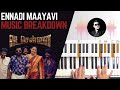 Ennadi Maayavi - Santosh Narayan - Piano Chords Tutorial breakdown