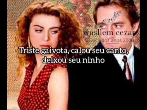 Gaivota- Sandra Porto (café com aroma de mulher)- letra