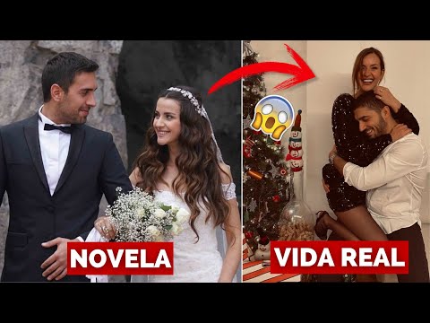 Real-life partners of the actors from FUGITIVE (Black Sea)