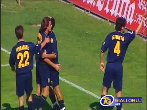 Serie B 1997/98 38 Hellas Verona - Ravenna 4-2