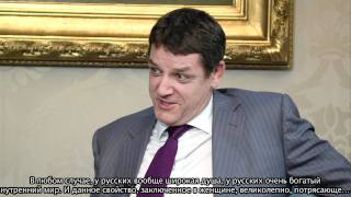Бизнес-секреты:Стивен Дженнингс