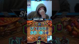 Que Haces Manco xD | Hearthstone Battlegrounds