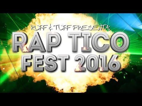 Domingo 1 de Mayo Rap Tico Fest 2016 con C- KAN en Club Peppers, Zapote