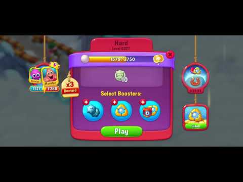 Fishdom Solitaire Gameplay 🦭 Levels 6325-6327 🦭 Fishdom Ads Compilation #fishdom