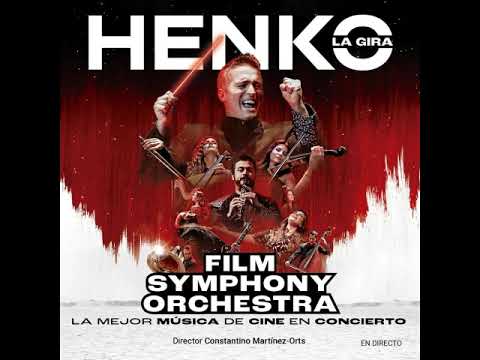 Suite from  The Cider House Rules - Live