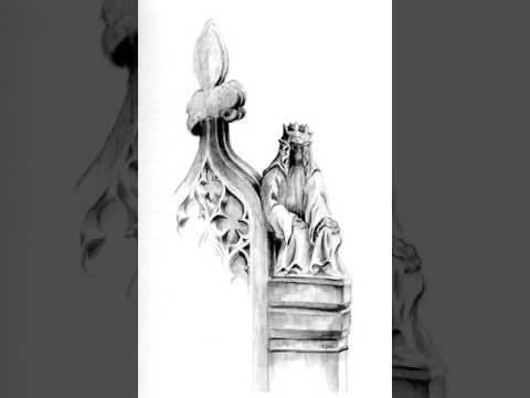 M. R. James - The Stalls of Barchester Cathedral (read by Michael Hordern)