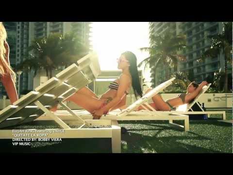 Elijah king ft. 2Nyce- Quitate La Ropa *NEW OFFICIAL VIDEO 2012*