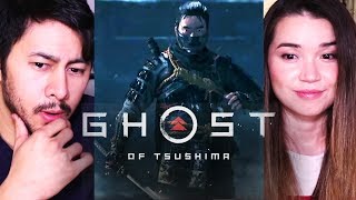 GHOST OF TSUSHIMA | Trailer &amp; Interview Trailer | OUR REACTION!