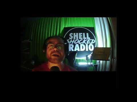 Shellshocked Radio Recommendations - Jfarrari - Decently - Post Punk / Darkwave / Electronic Music