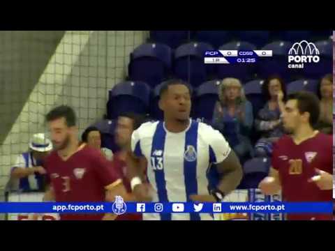FC Porto x São Bernardo (Porto Canal)