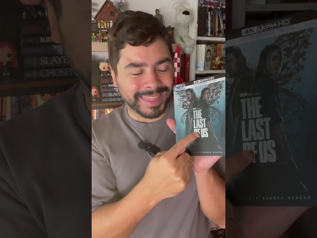 Vídeo relacionado con The Last of Us [Blu-Ray] (IMPORT) (No hay versión española)