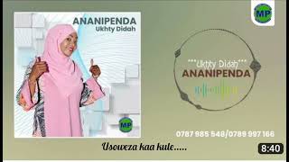 Uhty didah : Ananipenda na mi nampenda (Official l