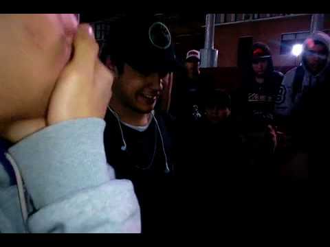 NACKEL HIT LJC VS CUARZO LUIGI REFRAN | Final Edición 3 vs 3 | Ezeiza Free