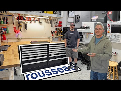 Design Engineer & CNC Machinist Toolbox Tour!