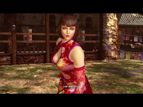 lili 1p vs anna 1p request - tekken 6 barefeet matches cpu vs cpu