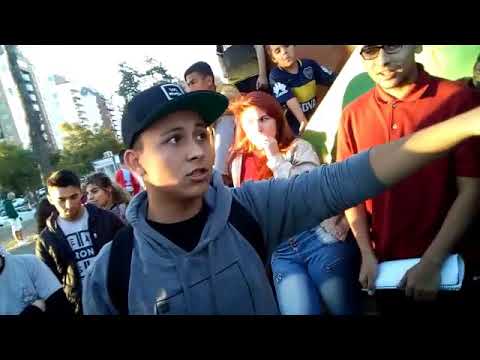 NARVALO vs RAGO / Semifinal-  Sexta Fecha| Madagascar