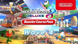 Mario Kart 8 Deluxe – Booster Course Pass Wave 4 Trailer