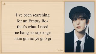 Download lagu ATEEZ 'Empty Box' Easy Lyrics mp3